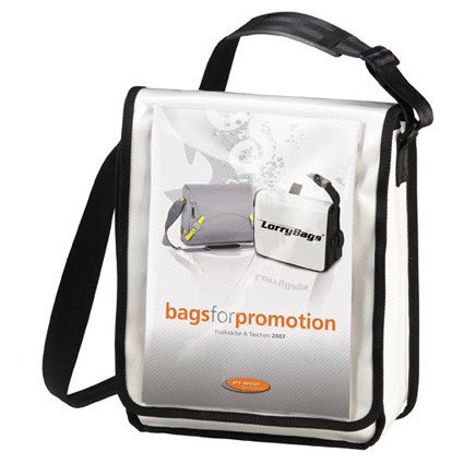 DisplayBag Hochformat