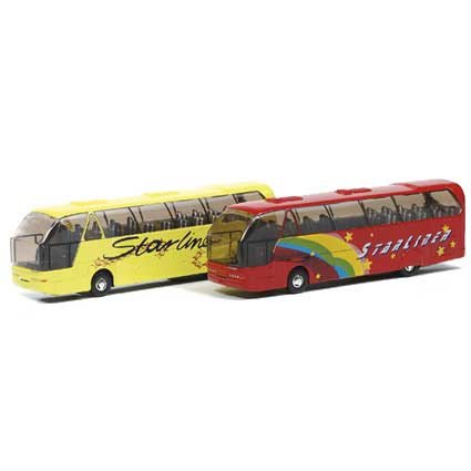 Miniatur-Reisebus
