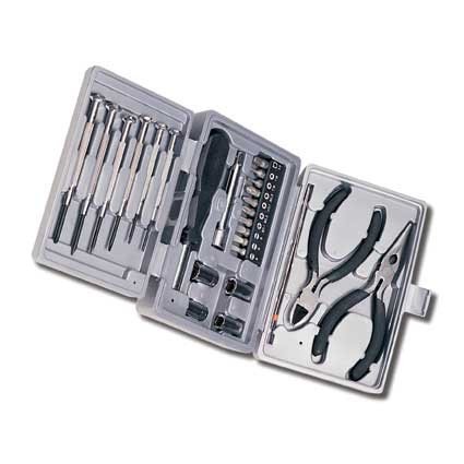 Mini-Tool-Set 25-teilig