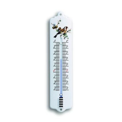 Innen-Außen-Thermometer delta