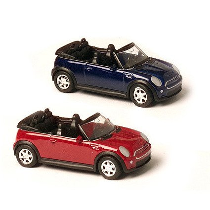 Mini Cooper Cabriolet