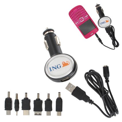 Auto USB Charger