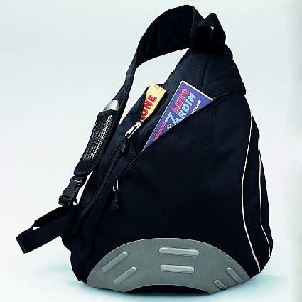 Hang-over Schulterrucksack