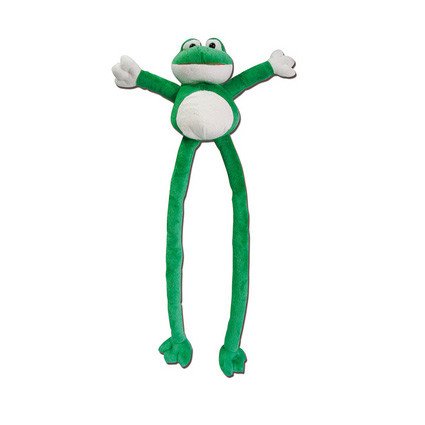 Frosch Plüschtier