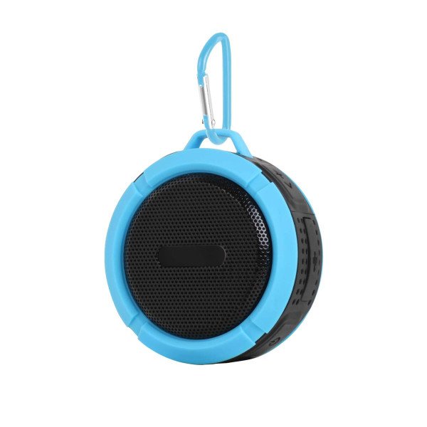 Wasserdichter Lautsprecher mit Bluetooth