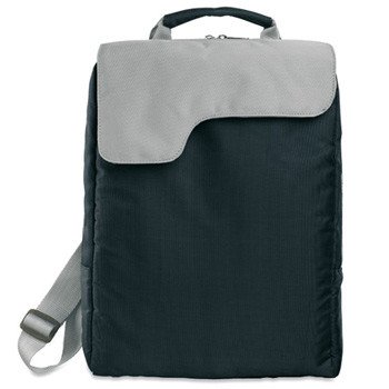 Laptoptasche im Hochformat