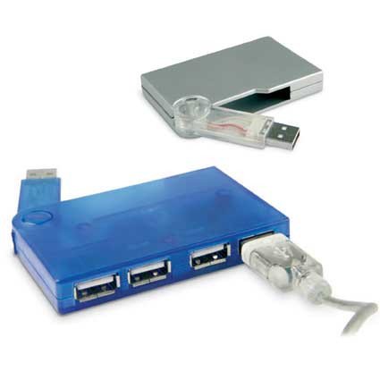 USB Hub Card Plus