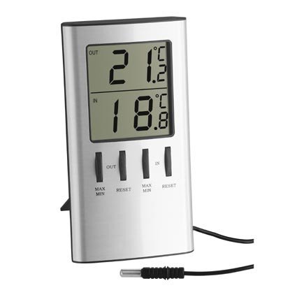 Digitales Maxima-Minima-Thermometer V