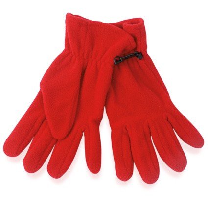 Kuschelige Fleece-Handschuhe