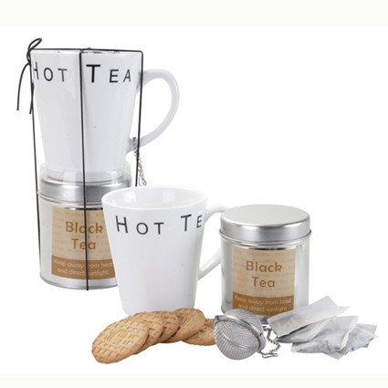 Teeset Hot Tea