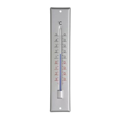 Wand-Thermometer klassisch