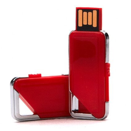 USB Stecker im Kunststoffgehäuse