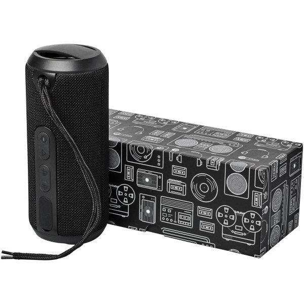 Rugged wasserdichter Stoff Bluetooth Lautsprecher