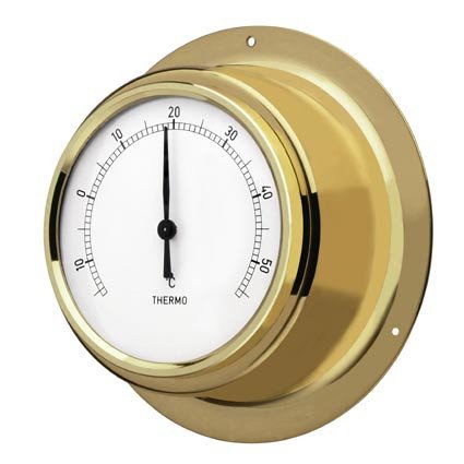 Thermometer Gold