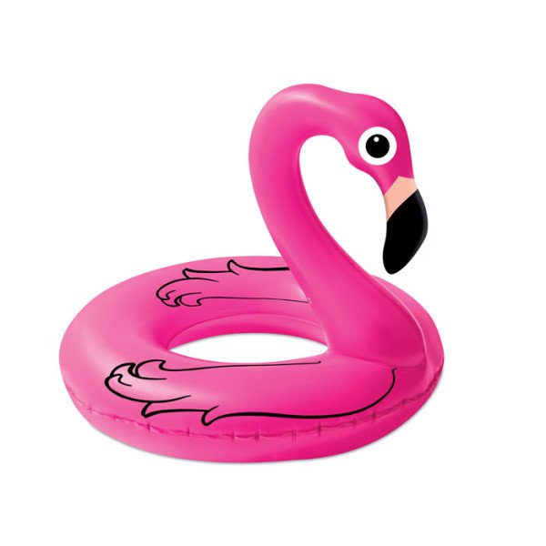 Flamingo Schwimmring