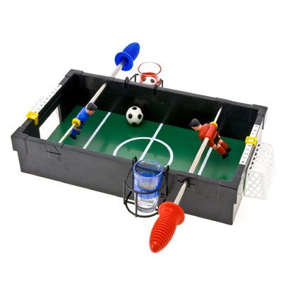 Trinkspiel Fußball