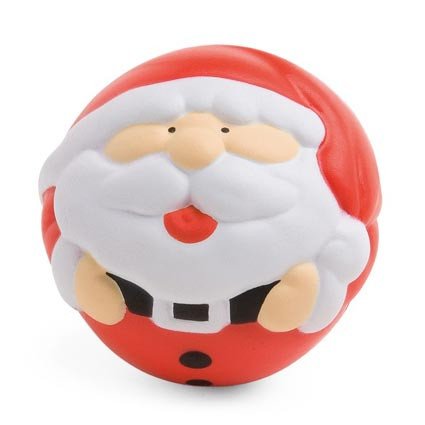 Antistress Ball Weihnachtsmann