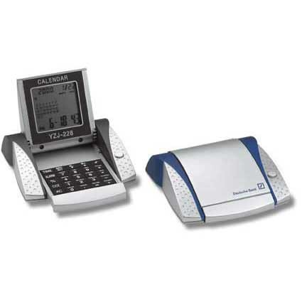Rechner mit Kalender OBrien