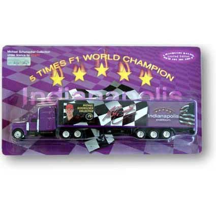 Spielzeug-Truck Fan Selection