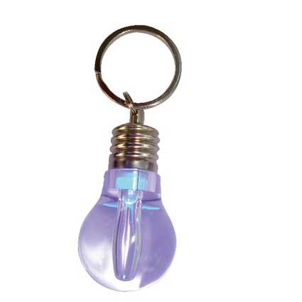 Schlüsselanhänger Bulb-Shape