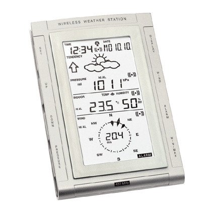 Wetterstation Reading