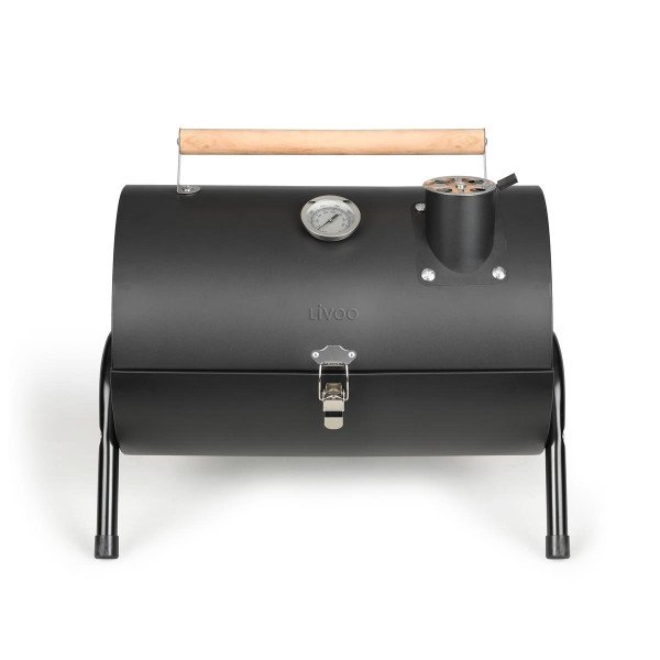 Tragbarer Barbecue-Smoker