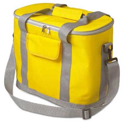 Kühltasche YELLOW