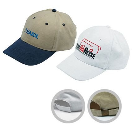 Baseball Cap mit verstellbarem Verschluss