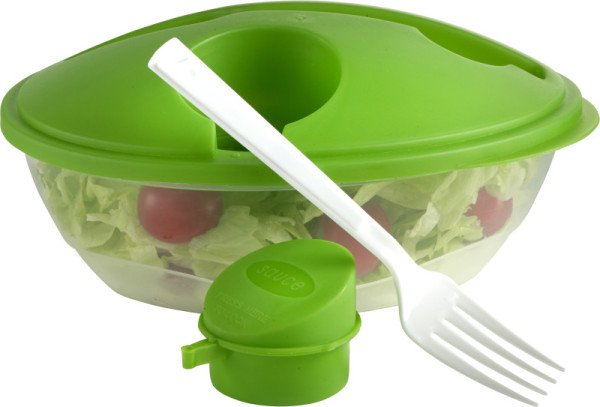 Salatbox-Set für unterwegs