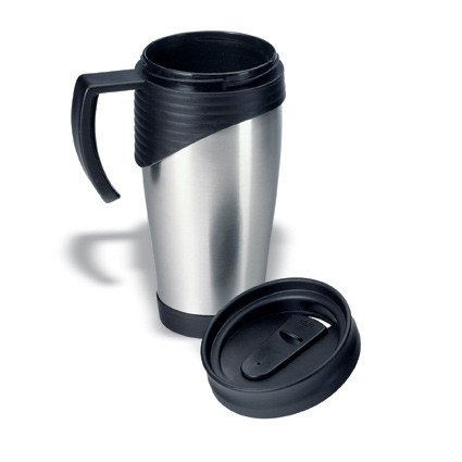 Becher mit Verschlussdeckel