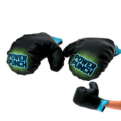 Boxhandschuhe schwarz