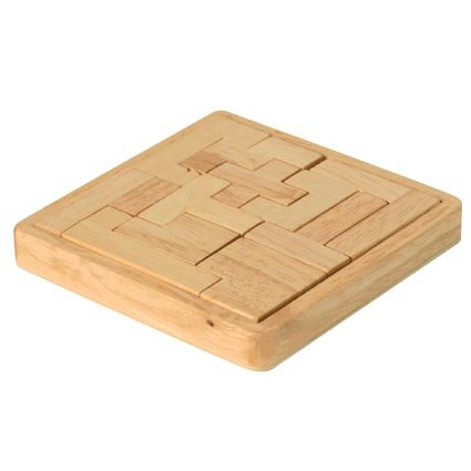 Legespiel Quadrat