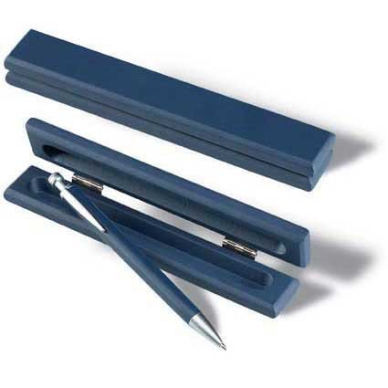 Kugelschreiber in Geschenkbox aus Holz