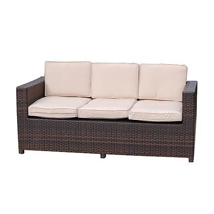 Couch Rattan Style