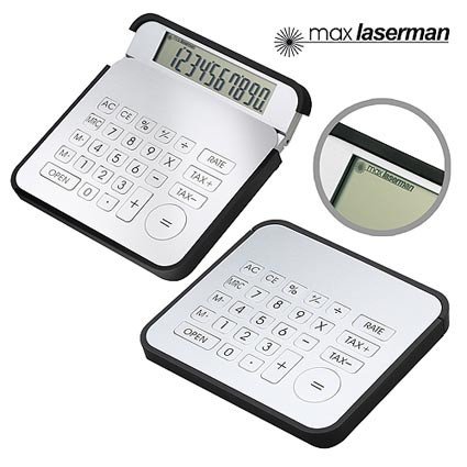 LCD Taschenrechner