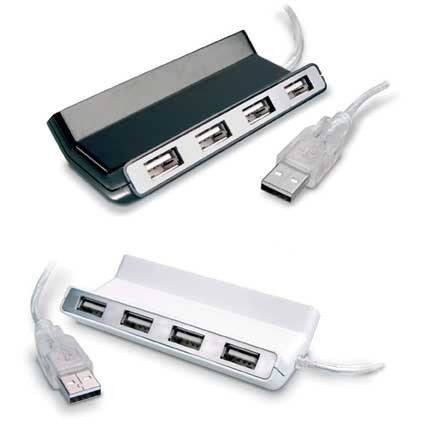 USB Hub und Stifteschale