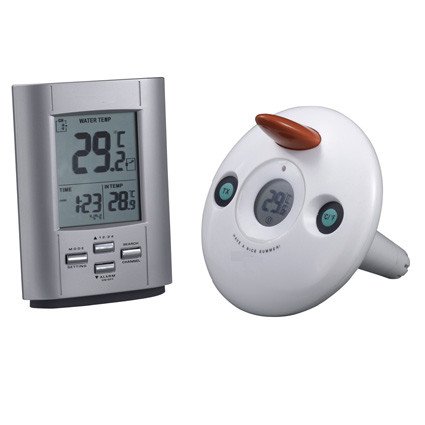 Temperaturstation Wettermax