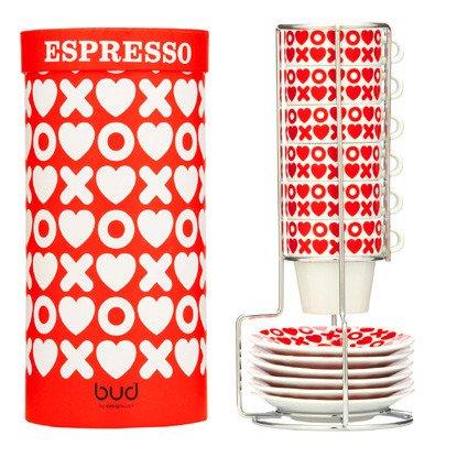 Espressoset Hugs and Kisses
