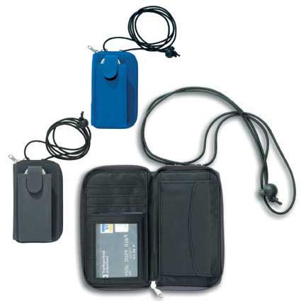 Geldbörse mit Handytasche