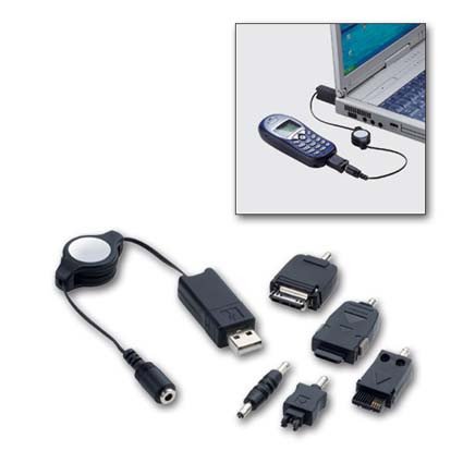 USB Handy Ladegerät