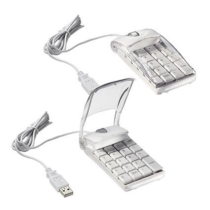 Computermouse Keypad