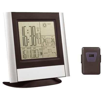 Wetterstation Satellite Weather