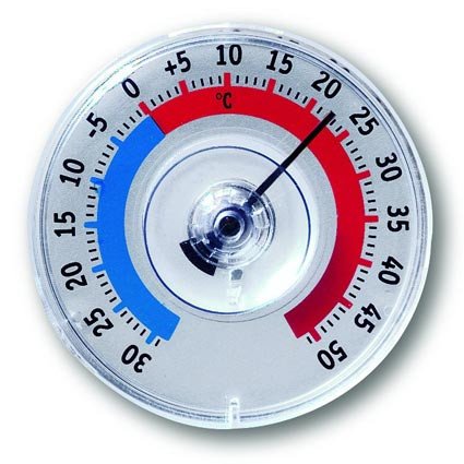 Twatcher Fensterthermometer