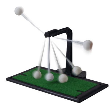 Golfspiel aus Kunststoff
