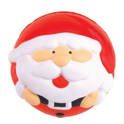 Anti-Stressball Santa Claus