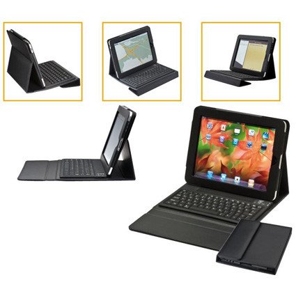 Tablet-PC Etui mit Tastatur
