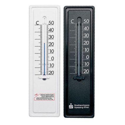 Kunststoff Thermometer