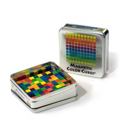 Magnet Color Cubes