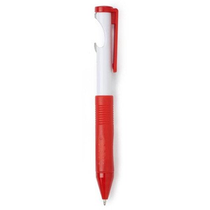 Kugelschreiber mit integriertem Kapselheber