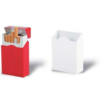 Hülle für Zigarettenpackung